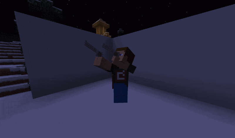 Weaponmechanics Guns In Minecraft Pluginify - Download Professional Light Background | Desktop