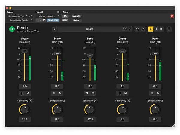 Digital Remix - Landscape Background Collection - Desktop Quality