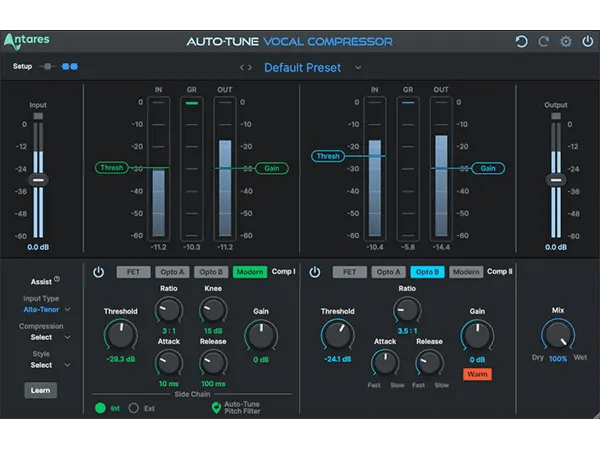 Waves Renaissance Vox Pluginfox - Incredible Colorful Picture - High Resolution