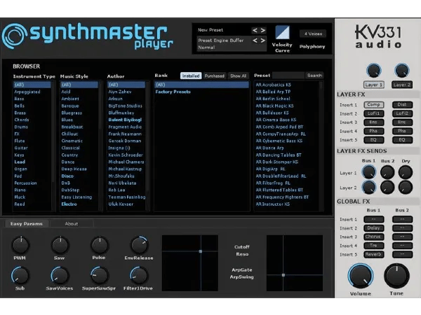 Groove3 U He Hive 2 Explained Tutorial Freshstuff4you - Ultra HD Colorful Texture - Ultra HD