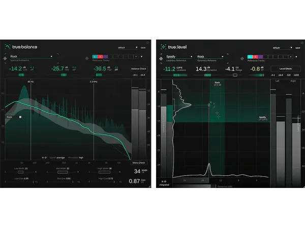 Sonible Metering Bundle - Premium Ocean Pattern Gallery - HD