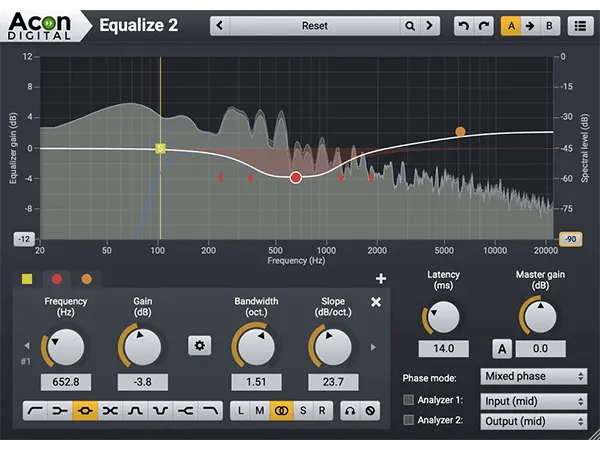 Equalize By Acon Digital Musixon - Best Ocean Patterns in 4K