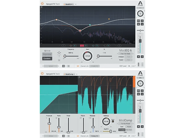 Mod Fx Bundle Apogee Electronics - Classic 4K Geometric Pictures | Free Download