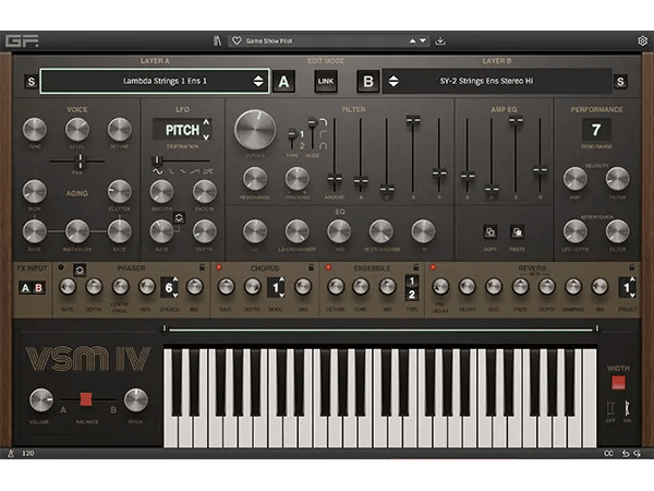 Gforce Releases Virtual String Machine - Classic 8K City Images | Free Download