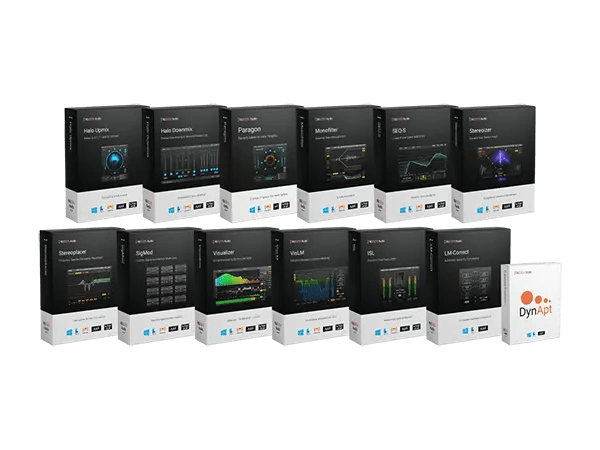 Nugen Audio Post Bundle Effects Bundle Vst Audio Plugin - Amazing City Background - HD