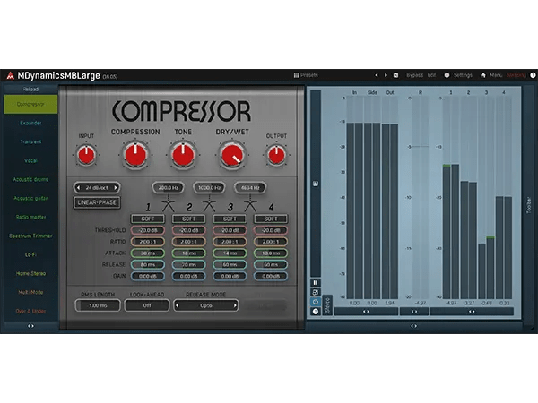 Waves Renaissance Compressor Pluginsmasters - Download Perfect Vintage Design | 4K