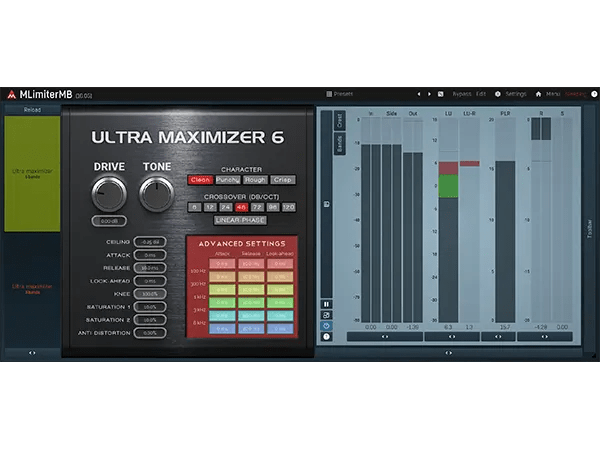 Waves Waves L3 16 Multimaximizer Pluginsmasters - Download Premium Minimal Art | Mobile