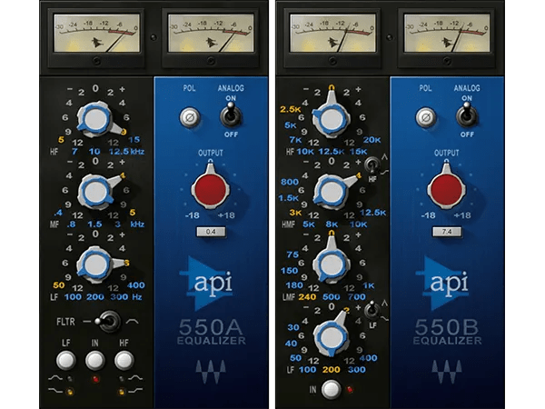 Waves Api 550 Bundle Plugin Discounts - Premium Space Image Gallery - Ultra HD
