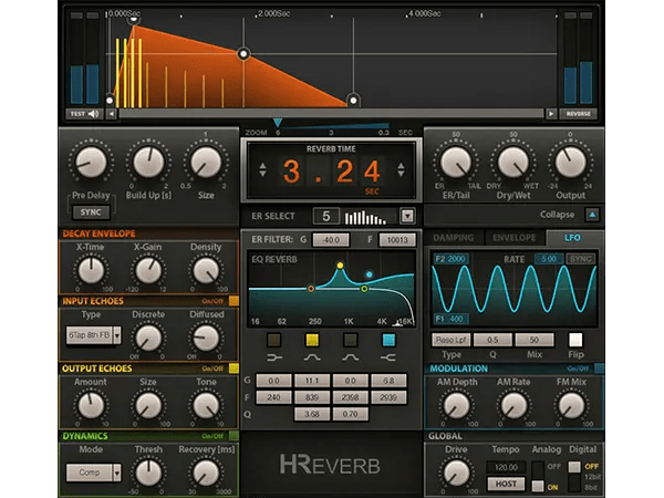Waves Doppler Reverb Australia - Download Classic Gradient Art | HD