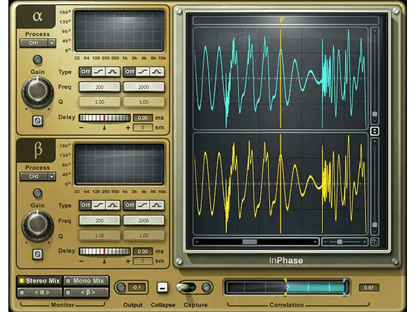 Waves Inphase Pluginsmasters - Premium Nature Design Gallery - Mobile