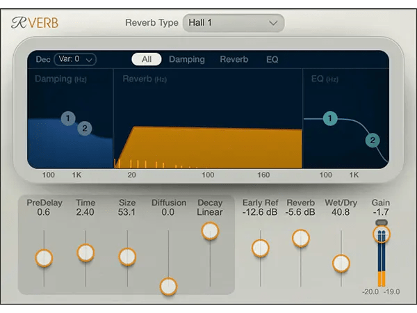 Waves Renaissance Equalizer Plugin Reverb - Best Vintage Wallpapers in High Resolution