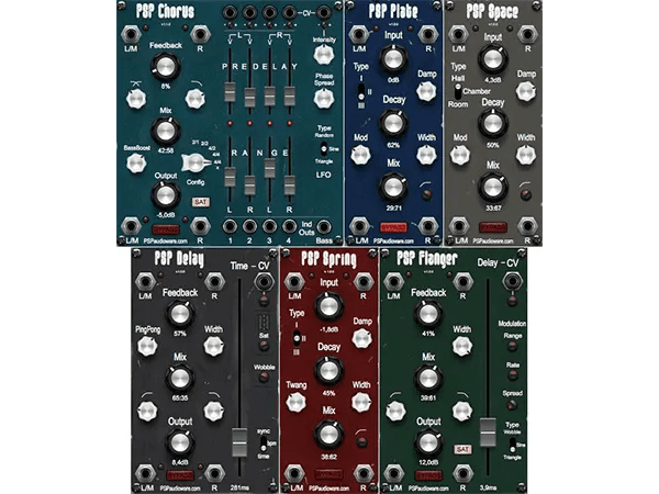 Cherry Audio Psp Studio Modular Collection Pluginsmasters - Premium Gradient Background Gallery - Ultra HD