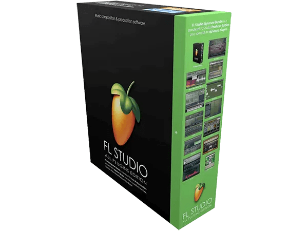 Fl Studio All Plugins Edition By Image Line Virtual Studio Plugin - Nature Art Collection - Full HD Quality