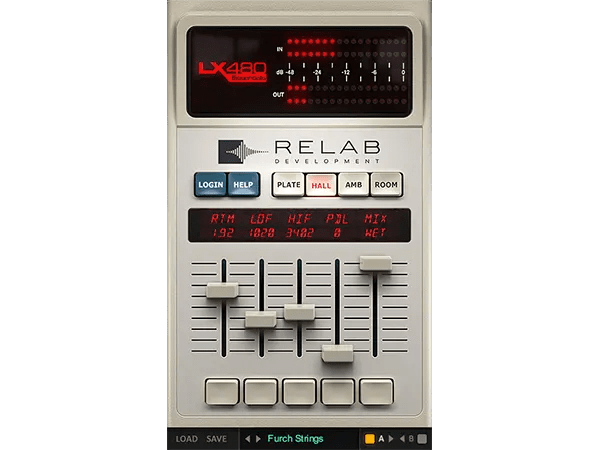Relab Development Released Lx480 Essentials - Best Light Pictures in Desktop