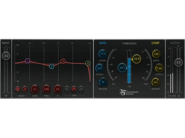 Waves Tracklib Com - Professional Space Background - Desktop