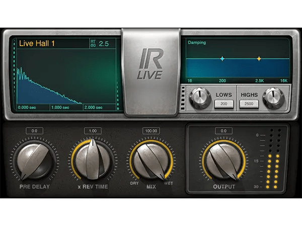 Ir Live Convolution Reverb Bls Waves Audio - Incredible 8K Geometric Textures | Free Download