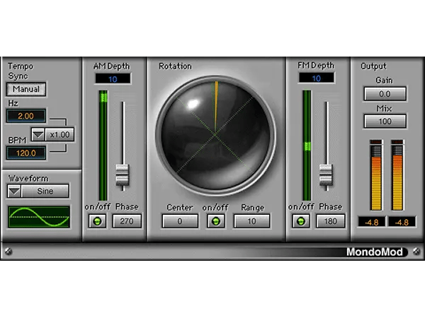 Zynaptiq Morph 3 Modulator - Best Gradient Photos in High Resolution