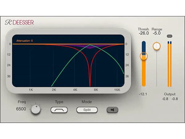 Deesser - Abstract Background Collection - Retina Quality