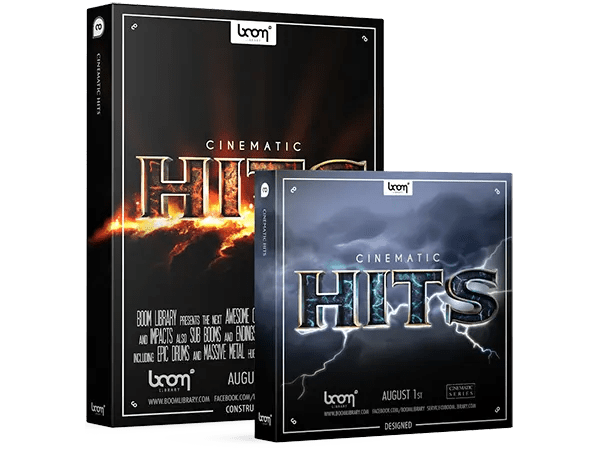 Boom Library Cinematic Motion Bundle - Stunning Retina Colorful Arts | Free Download