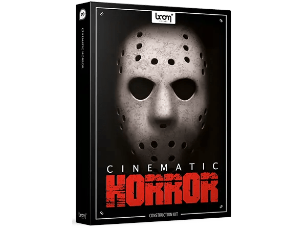 Boom Library Cinematic Darkness Construction Kit - Best Gradient Patterns in 4K