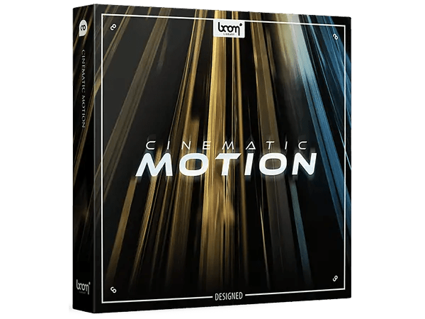 Boom Library Cinematic Strikes Designed Sample Packs - Download Beautiful Ocean Illustration | High Resolution