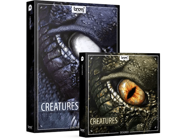 Boom Library Destruction Bundle Sample Packs - Premium Mobile Dark Backgrounds | Free Download