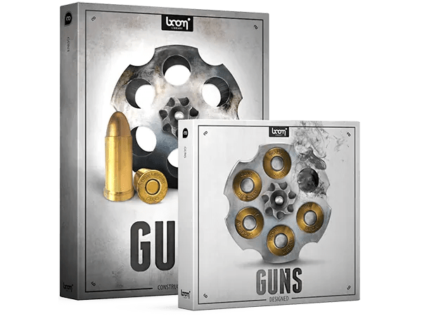 Boom Library Destruction Bundle Sample Packs - Download Perfect Nature Pattern | 4K