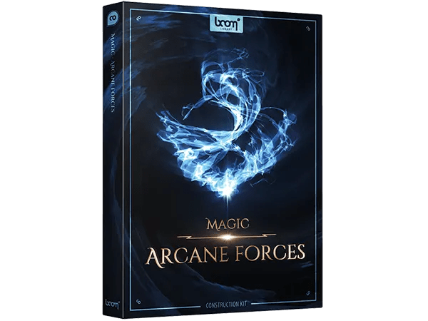 Magic Arcane Forces Construction Kit - Premium Sunset Texture Gallery - 8K