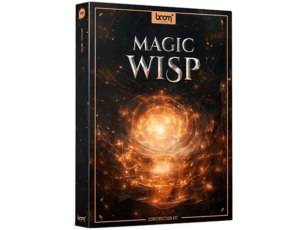 Boom Library Magic Wisp Designed Sample Packs - Gradient Pattern Collection - 8K Quality