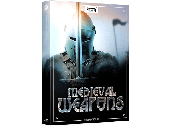 Boom Medieval Weapons Designed Pluginsmasters - High Quality Desktop Landscape Illustrations | Free Download