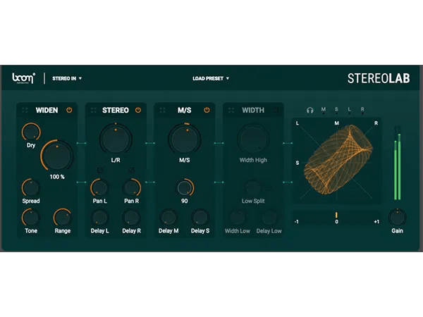 Boom Stereolab - Best Gradient Patterns in Mobile