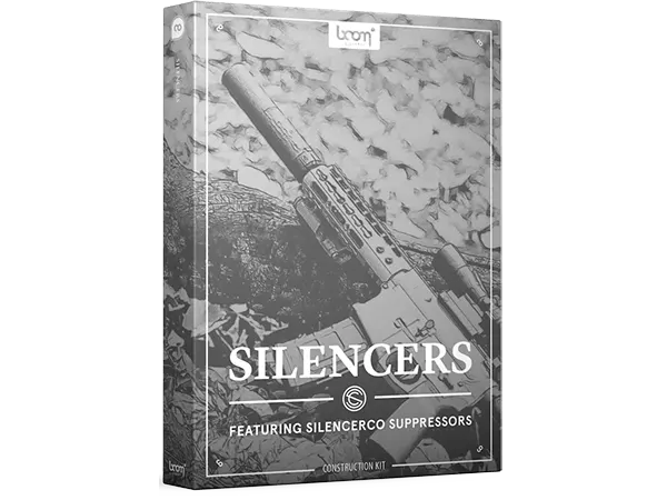 Boom Library Creatures Construction Kit Sample Packs - Dark Photo Collection - 8K Quality