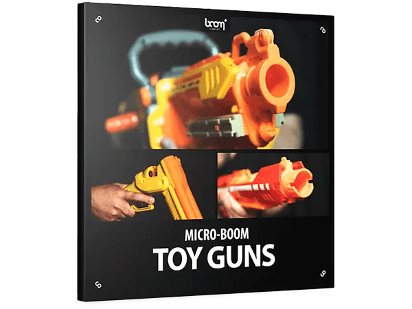 Boom Library Guns Bundle Sample Packs - Professional HD Light Backgrounds | Free Download