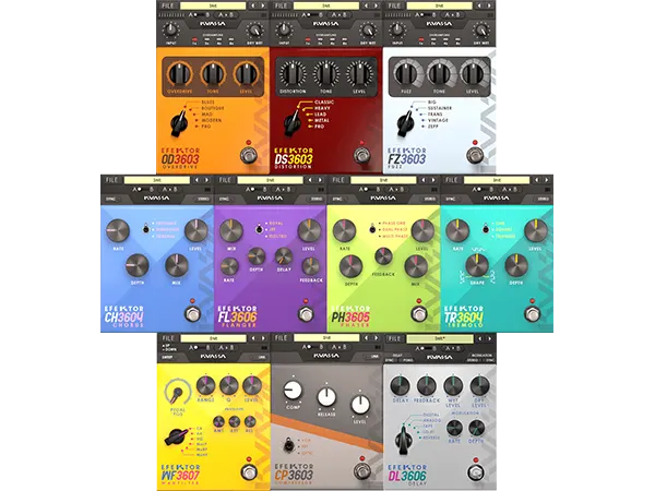 Efektor Custom Bundle Kuassa - Premium Minimal Picture Gallery - Retina