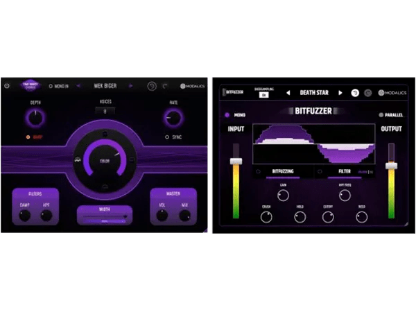 Processing Bundle Modalics - Best Space Pictures in 4K