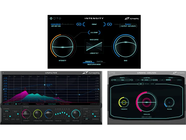 Zynaptiq Master Bundle Mastering - Full HD Vintage Pictures for Desktop