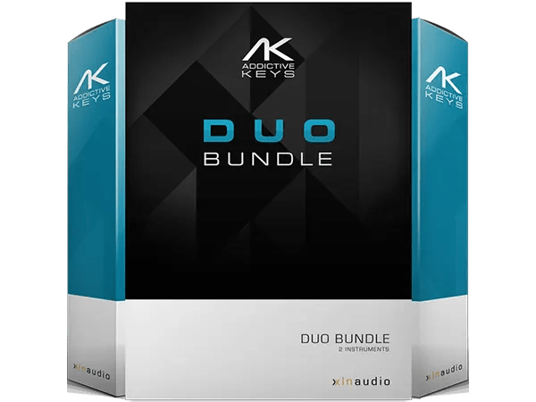 Duo Bundle Xln Audio - Space Design Collection - Full HD Quality