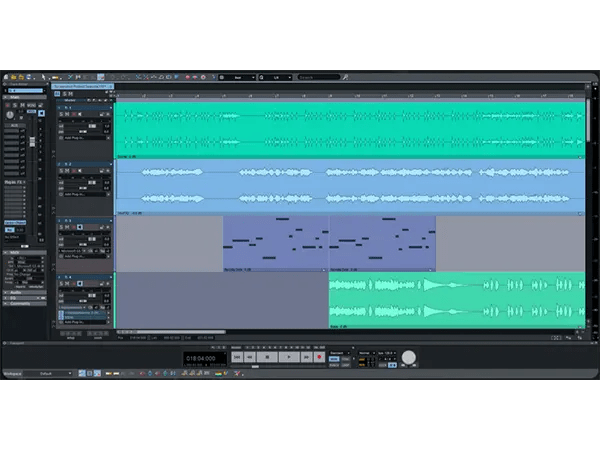 Magix Sequoia - Professional Landscape Pattern - Ultra HD