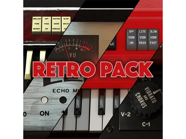 Martinic Retro Pack Everyplugin Com - Dark Illustrations - Artistic Retina Collection