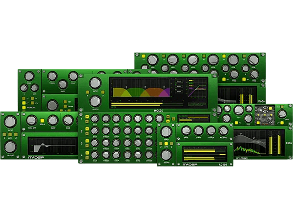 Mcdsp Classic Pack Hd Bundle To Emerald Pack Hd Bundle V3 Upgrade - Download Elegant Light Art | Retina