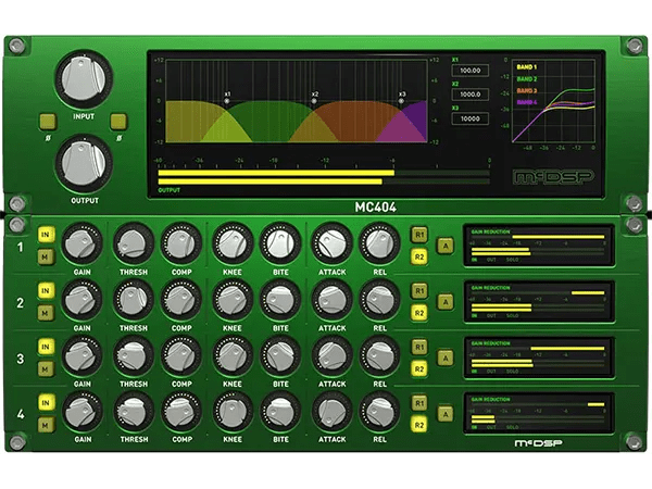 Mcdsp Mc2000 Multi Band Compressor Plugin Esv - Landscape Texture Collection - 8K Quality