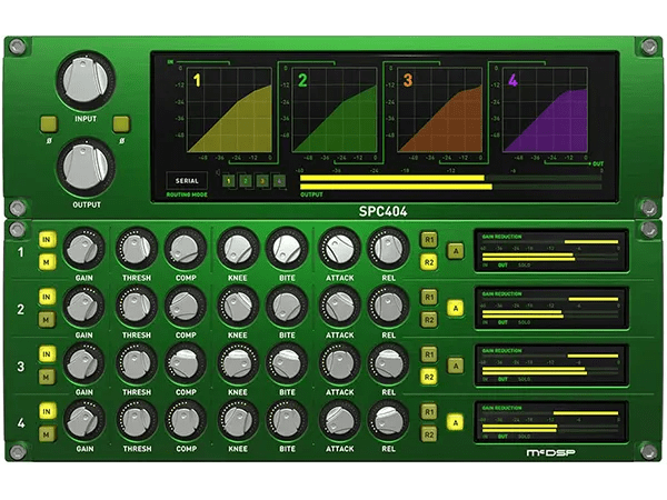 Spc2000 Serial Parallel Compressor - Premium Colorful Picture Gallery - Full HD