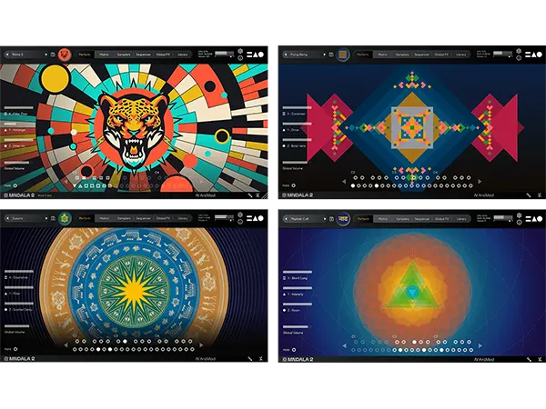 Save 30 On Mntra Instruments Core Bundle - Gradient Photo Collection - 8K Quality