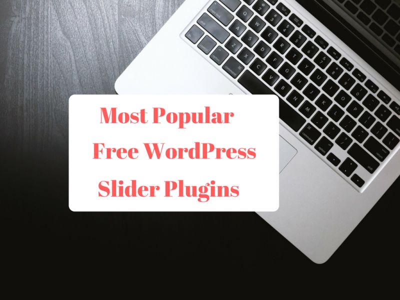 10 Best Slider Plugins For Wordpress - Classic 8K Dark Illustrations | Free Download