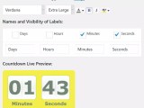 Countdown Dynamite Real Urgency Wordpress Plugin Plugin Poets