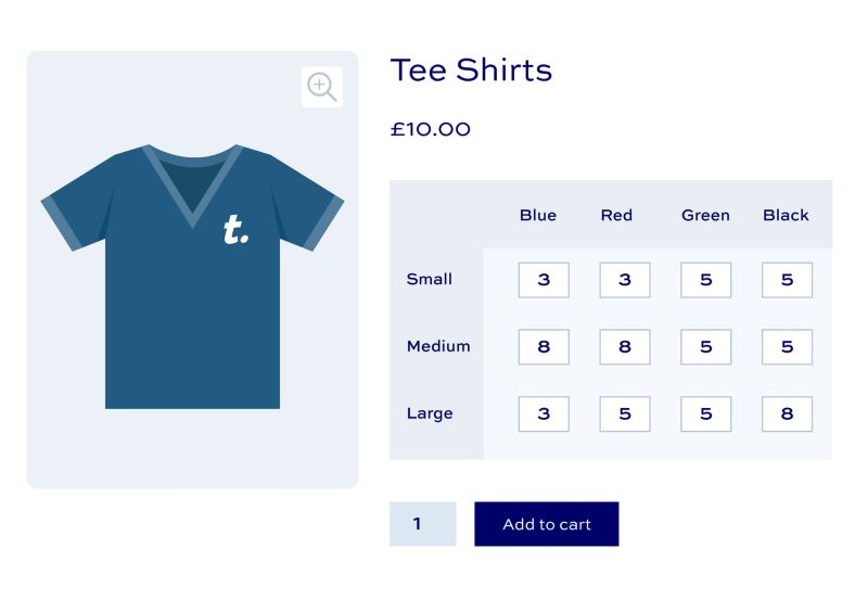 Woocommerce Better Variations Pluginsforwp - Light Photos - Perfect Mobile Collection