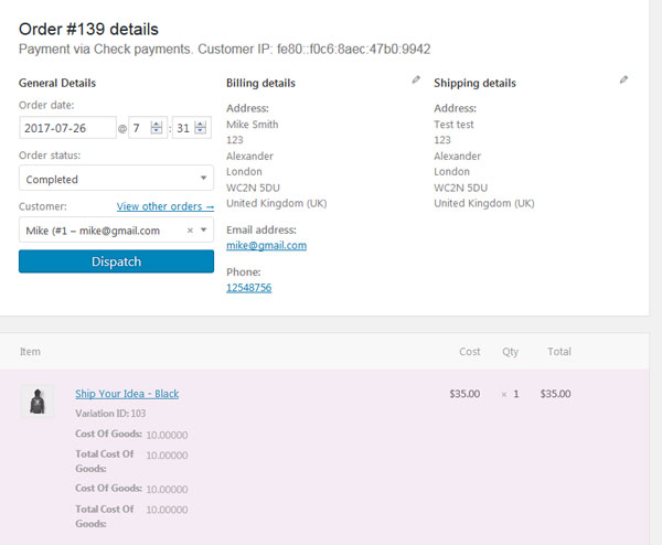 Select An Alternate Dispatch Method For A Purchase Order - Premium Ocean Illustration Gallery - Desktop
