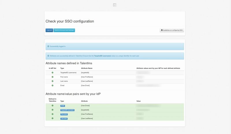 Talentlms Sso Using Wordpress As Openid Connect Server - Premium Landscape Design Gallery - Retina