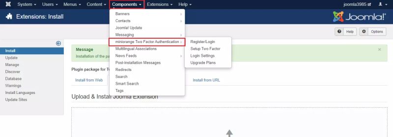 Joomla Google Authenticator - Ultra HD Sunset Illustrations for Desktop