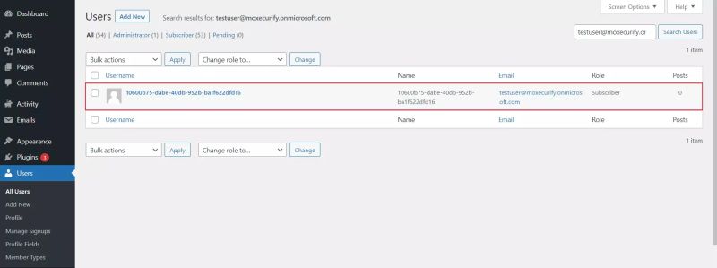 Automatic User Sync For Wordpress And Azure Ad B2c - Best Space Backgrounds in Desktop